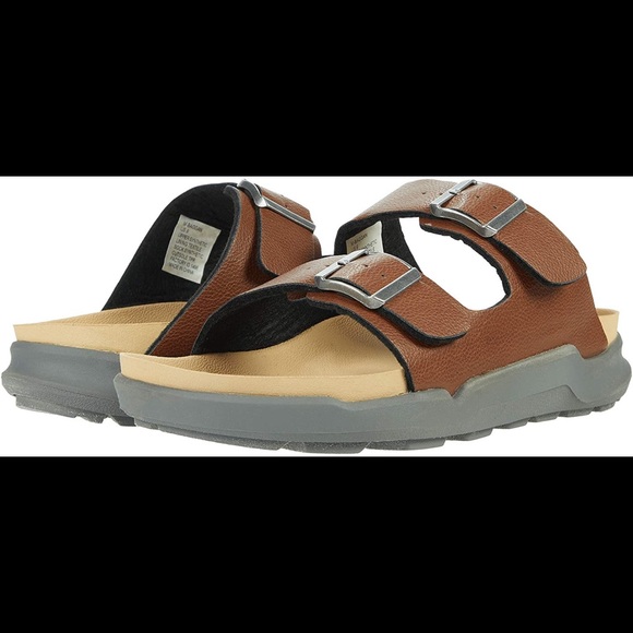 NWT  Steve Madden Buckle Slide Sandal - Picture 5 of 5